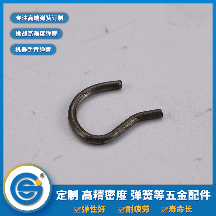 彈簧廠家告訴你：怎樣選擇異形彈簧？