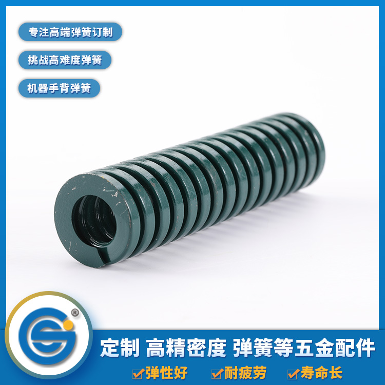 彈簧廠家如何生產(chǎn)彈簧，彈簧的生產(chǎn)工藝性能要求